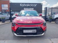 Kia Niro 1.6 GDi HEV DCT (104 kW) GRANTIE USINE 10-2029 - <small></small> 32.990 € <small>TTC</small> - #2