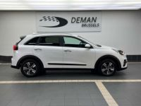 Kia Niro 1.6 GDi Hybrid HEV 6DCT- Finition More 141 Ch - <small></small> 20.900 € <small>TTC</small> - #10