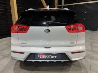 Kia Niro 1.6 GDi Hybride 141 ch DCT6 Active - <small></small> 14.590 € <small>TTC</small> - #4