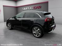 Kia Niro 1.6 GDi Hybride 141 ch DCT6 Active - <small></small> 17.490 € <small>TTC</small> - #5