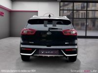 Kia Niro 1.6 GDi Hybride 141 ch DCT6 Active - <small></small> 17.490 € <small>TTC</small> - #6