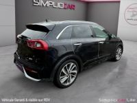 Kia Niro 1.6 GDi Hybride 141 ch DCT6 Active - <small></small> 17.490 € <small>TTC</small> - #7