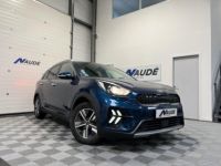 Kia Niro 1.6 GDi Hybride 141 ch DCT6 Active - Garantie 11/2027 - <small></small> 17.990 € <small>TTC</small> - #19