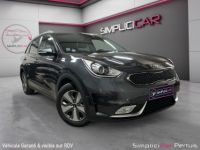 Kia Niro 1.6 GDi Hybride 141 ch DCT6 Design - <small></small> 18.490 € <small>TTC</small> - #1