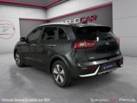 Kia Niro 1.6 GDi Hybride 141 ch DCT6 Design - <small></small> 18.490 € <small>TTC</small> - #3