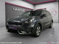 Kia Niro 1.6 GDi Hybride 141 ch DCT6 Design - <small></small> 18.490 € <small>TTC</small> - #4