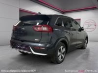 Kia Niro 1.6 GDi Hybride 141 ch DCT6 Design - <small></small> 18.490 € <small>TTC</small> - #5