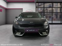 Kia Niro 1.6 GDi Hybride 141 ch DCT6 Design - <small></small> 18.490 € <small>TTC</small> - #10