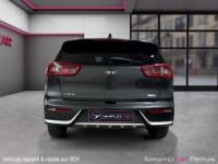 Kia Niro 1.6 GDi Hybride 141 ch DCT6 Design - <small></small> 18.490 € <small>TTC</small> - #11