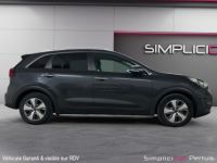 Kia Niro 1.6 GDi Hybride 141 ch DCT6 Design - <small></small> 18.490 € <small>TTC</small> - #13