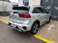 Kia Niro 1.6 GDI Hybride 141ch DCT6 Active Garantie 12 mois Caméra de recul 1ère main Apple CarPlay - <small></small> 18.990 € <small>TTC</small> - #4