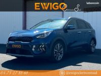 Kia Niro 1.6 HYBRID GDI 141H 105 HEV DESIGN DCT BVA ISG - <small></small> 21.790 € <small>TTC</small> - #4