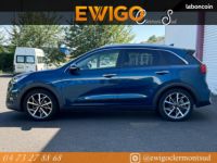 Kia Niro 1.6 HYBRID GDI 141H 105 HEV DESIGN DCT BVA ISG - <small></small> 21.790 € <small>TTC</small> - #5