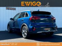 Kia Niro 1.6 HYBRID GDI 141H 105 HEV DESIGN DCT BVA ISG - <small></small> 21.790 € <small>TTC</small> - #6