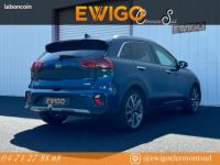 Kia Niro 1.6 HYBRID GDI 141H 105 HEV DESIGN DCT BVA ISG - <small></small> 21.790 € <small>TTC</small> - #8