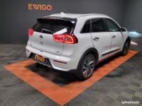 Kia Niro 1.6 HYBRID GDI 141H 105ch HEV 1.3KWH DESIGN DCT - <small></small> 16.890 € <small>TTC</small> - #4