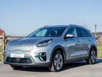 Kia Niro DE3 e-Niro EV 64kWh - 1 EIGENAAR - HISTORIEK - CAMERA - ZETELVENTILATIE - ADAPT. CRUISECONTROL - APPLE CARPLAY - KEYLESS GO - <small></small> 19.999 € <small>TTC</small> - #4