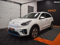 Kia Niro e-niro ELECTRIC 205 39PPM 64KWH E-DESIGN BVA SUIVI GARANTIE CONSTRUCTEUR - <small></small> 15.990 € <small>TTC</small> - #3