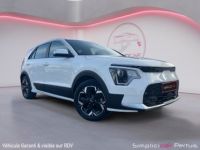 Kia Niro EV Electrique 204 ch Motion - <small></small> 28.990 € <small>TTC</small> - #1