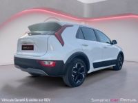 Kia Niro EV Electrique 204 ch Motion - <small></small> 28.990 € <small>TTC</small> - #5