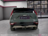 Kia Niro EV Electrique 204 ch Premium // ATTELAGE / AUDIO HARMAN KARDON / ENTRETIEN CONCESSION / Garantie constructeur - <small></small> 28.980 € <small>TTC</small> - #10