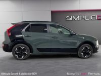 Kia Niro EV Electrique 204 ch Premium // ATTELAGE / AUDIO HARMAN KARDON / ENTRETIEN CONCESSION / Garantie constructeur - <small></small> 28.980 € <small>TTC</small> - #12