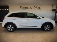 Kia Niro GDi 105ch + élect 43.5 Active DCT6 - <small></small> 14.790 € <small>TTC</small> - #3