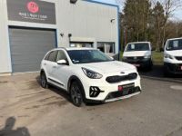 Kia Niro Hybride 105CH 1.6 GDI + 43.5 CH ELECTRIQUE BVA DCT6 Active GARANTIE CONSTRUCTEUR - <small></small> 16.990 € <small>TTC</small> - #2