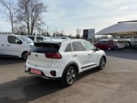 Kia Niro Hybride 105CH 1.6 GDI + 43.5 CH ELECTRIQUE BVA DCT6 Active GARANTIE CONSTRUCTEUR - <small></small> 16.990 € <small>TTC</small> - #3