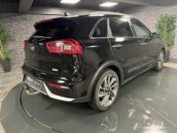 Kia Niro Hybride 1.6 GDI - 105 + Electric 43.5 ch - BV DCT6 Design - <small></small> 16.990 € <small>TTC</small> - #5