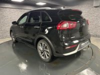 Kia Niro Hybride 1.6 GDI - 105 + Electric 43.5 ch - BV DCT6 Design - <small></small> 16.990 € <small>TTC</small> - #7