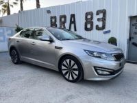 Kia Optima 1.7 CRDI - 136 - BVA BERLINE Premium Navi PHASE 1 - <small></small> 13.990 € <small>TTC</small> - #1