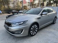 Kia Optima 1.7 CRDI - 136 - BVA BERLINE Premium Navi PHASE 1 - <small></small> 13.990 € <small>TTC</small> - #3