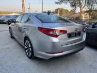 Kia Optima 1.7 CRDI - 136 - BVA BERLINE Premium Navi PHASE 1 - <small></small> 13.990 € <small>TTC</small> - #4