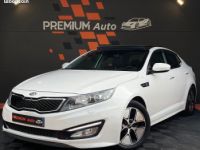 Kia Optima 2.0 Hybrid 150 Cv Premium Toit Ouvrant Panoramique Xénon Led Attelage Entretien Ok Ct 2027 - <small></small> 9.990 € <small>TTC</small> - #1