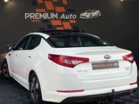 Kia Optima 2.0 Hybrid 150 Cv Premium Toit Ouvrant Panoramique Xénon Led Attelage Entretien Ok Ct 2027 - <small></small> 9.990 € <small>TTC</small> - #3