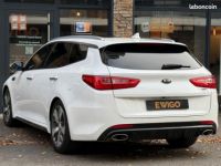 Kia Optima SW 2.0 T-GDI 245ch BVA GT PACK LUXURY - <small></small> 19.990 € <small>TTC</small> - #6