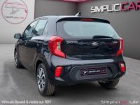 Kia Picanto 1.0 essence MPi 67 ch ISG BVM5 Urban Edition - <small></small> 10.990 € <small>TTC</small> - #5