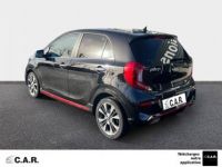 Kia Picanto 1.0 T-GDi 100ch BVM5 GT Line Premium - <small></small> 13.990 € <small>TTC</small> - #5