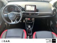 Kia Picanto 1.0 T-GDi 100ch BVM5 GT Line Premium - <small></small> 13.990 € <small>TTC</small> - #6