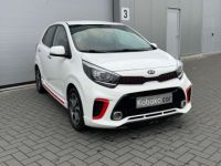 Kia Picanto 1.0i GT Line -- GPS CAMERA GARANTIE CONSTRU - <small></small> 10.990 € <small>TTC</small> - #1