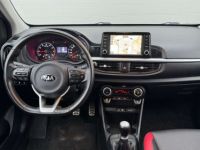 Kia Picanto 1.0i GT Line -- GPS CAMERA GARANTIE CONSTRU - <small></small> 10.990 € <small>TTC</small> - #10