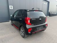 Kia Picanto 1.0i GT Line -- GPS CUIR CLIM GARANTIE - <small></small> 8.990 € <small>TTC</small> - #4