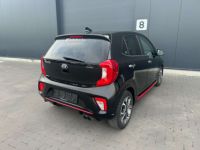 Kia Picanto 1.0i GT Line -- GPS CUIR CLIM GARANTIE - <small></small> 8.990 € <small>TTC</small> - #6