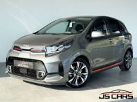 Kia Picanto 1.0i GT Line 1ERPRO 26.000KM CUIR NAVI CARPLAY ETC - <small></small> 12.990 € <small>TTC</small> - #1