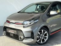 Kia Picanto 1.0i GT Line 1ERPRO 26.000KM CUIR NAVI CARPLAY ETC - <small></small> 12.990 € <small>TTC</small> - #2