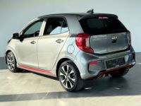 Kia Picanto 1.0i GT Line 1ERPRO 26.000KM CUIR NAVI CARPLAY ETC - <small></small> 12.990 € <small>TTC</small> - #4