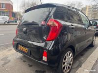 Kia Picanto 1.2 85 DESIGN BVA - <small></small> 9.000 € <small>TTC</small> - #5