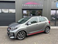 Kia Picanto 1.2 dpi 84ch gt line - <small></small> 14.490 € <small>TTC</small> - #1