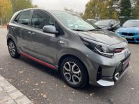 Kia Picanto 1.2 dpi 84ch gt line - <small></small> 14.490 € <small>TTC</small> - #6